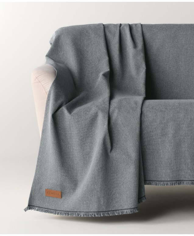 EVERAN 22 3 SEAT SOFA THROW  Throws