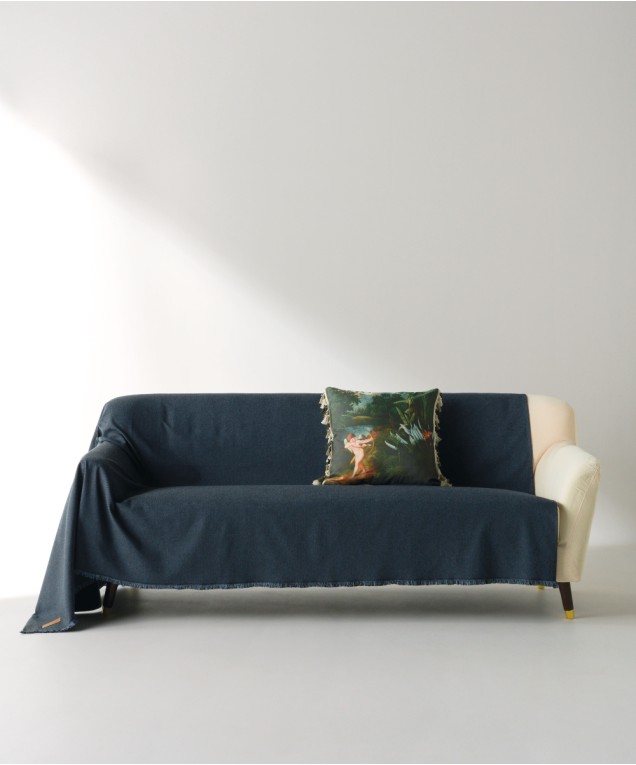 EVERAN 01 3 SEAT SOFA THROW 
