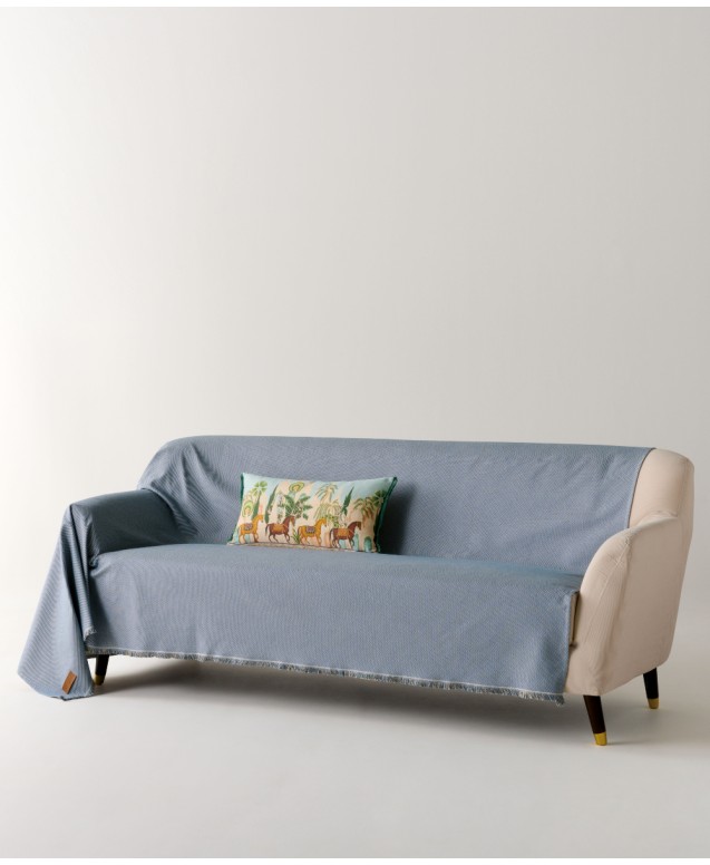 EVERAN 38 3 SEAT SOFA THROW  Throws