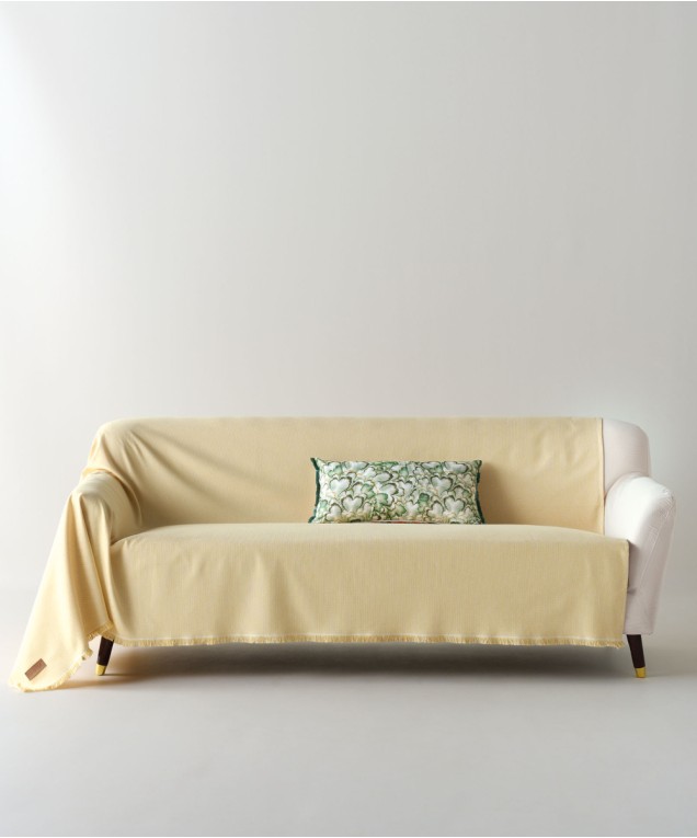 EVERAN 03 4 SEAT SOFA THROW 