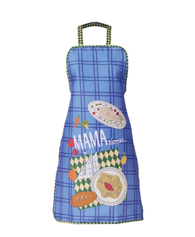 MOMMY 07.ΠΟΔΙΑ  Ποδιές Κουζίνας