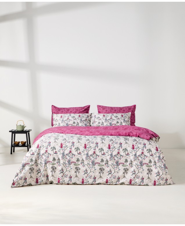 UGETSU 15 KING SIZE SHEETS 4PCS SET
