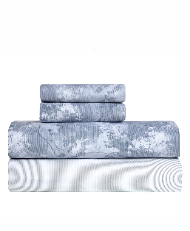 OPALITE 33 QUEEN SIZE SHEETS 4PCS SET