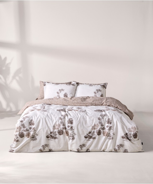 CRUSO KING SIZE DUVET COVER 3 PCS SET CRUSO KING SIZE DUVET COVER 3 PCS SET