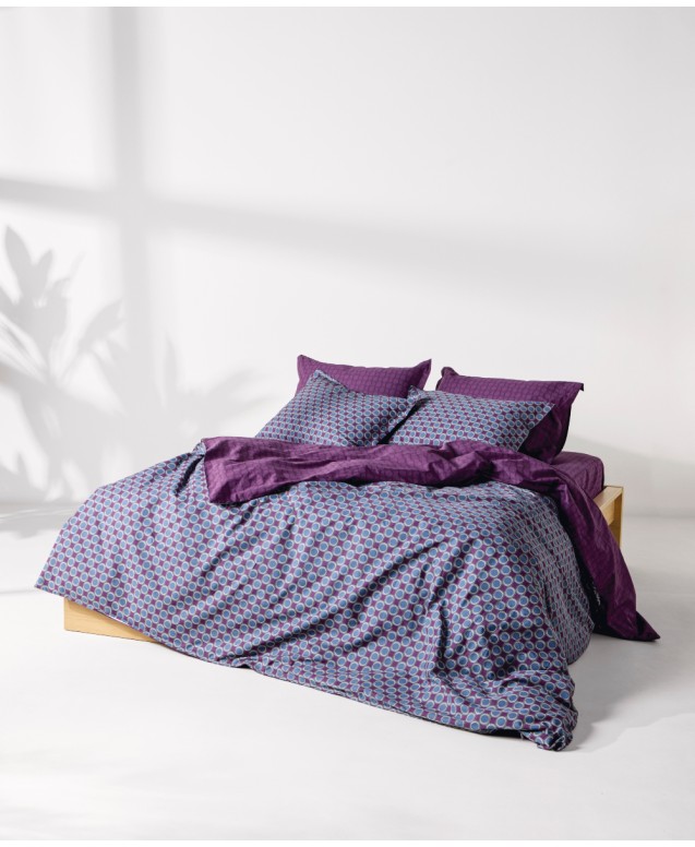 CHAOS QUEEN SIZE SHEETS 4 PCS SET