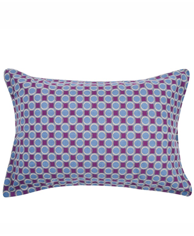 CHAOS 2 PCS SET PILLOW CASES