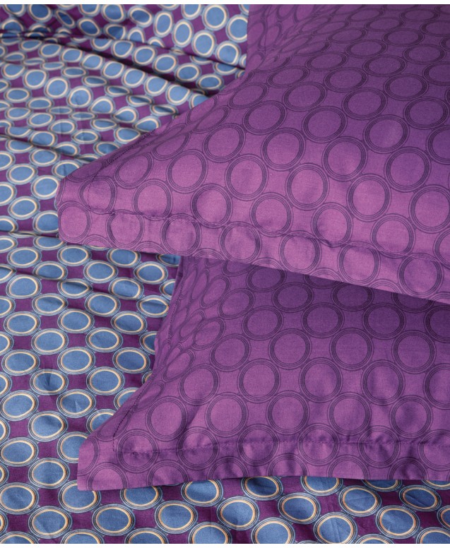 CHAOS A 2 PCS SET PILLOW CASES