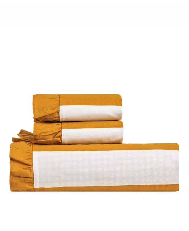 IOKASTI 03 SINGLE SIZE DUVET COVER 2PCS SET Single sized Duvet Covers