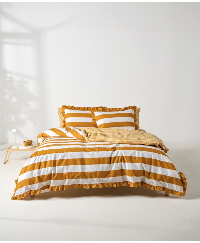 IOKASTI 03 SINGLE SIZE DUVET COVER 2PCS SET Single sized Duvet Covers