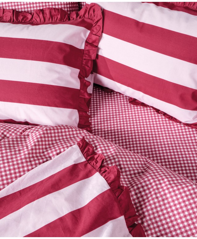 IOKASTI 27 SINGLE SIZE DUVET COVER 2PCS SET Single sized Duvet Covers
