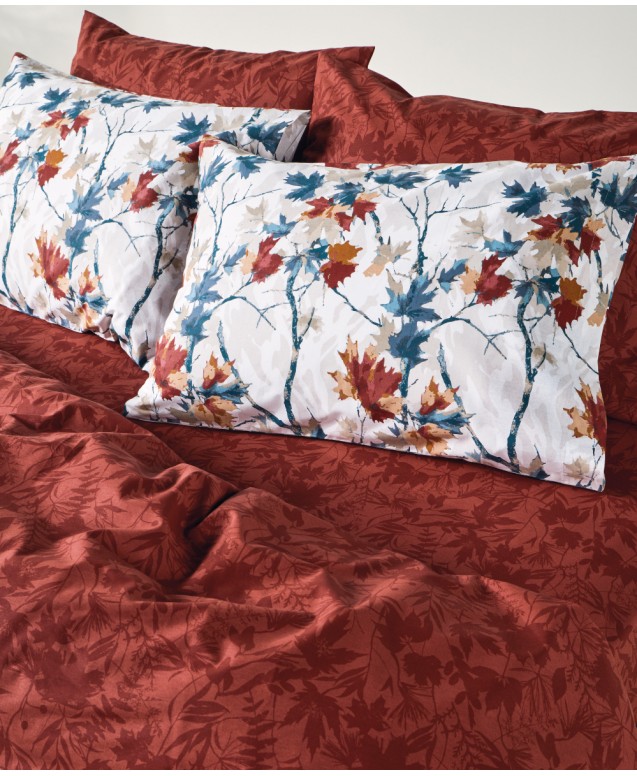 SPARROW QUEEN SIZE DUVET COVER 3PCS SET 