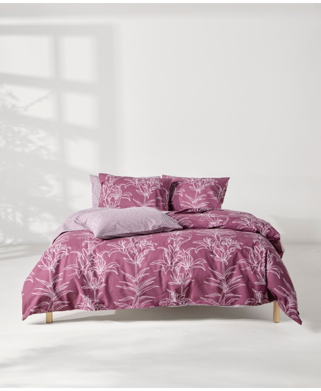 SAPORO 05 QUEEN SIZE DUVET COVER 3PCS SET 
