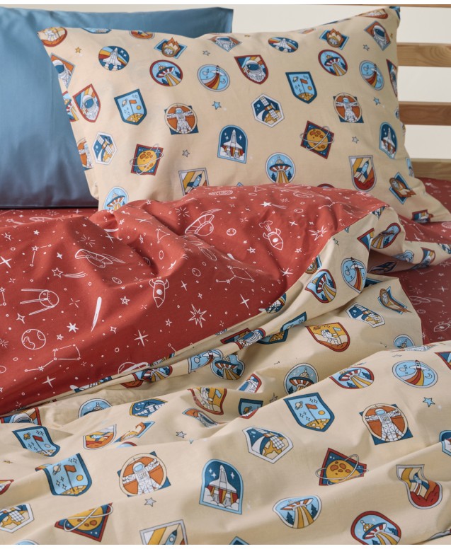 ARMSTRONG SEMIDOUBLE SIZE SHEETS 3 PCS SET