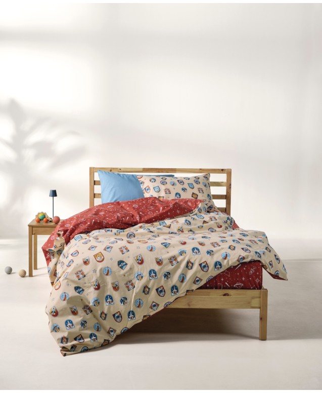 ARMSTRONG SINGLE SIZE SHEETS 3 PCS SET