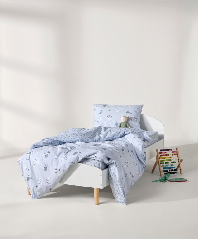 PROVA SINGLE SIZE DUVET COVER 2PCS SET