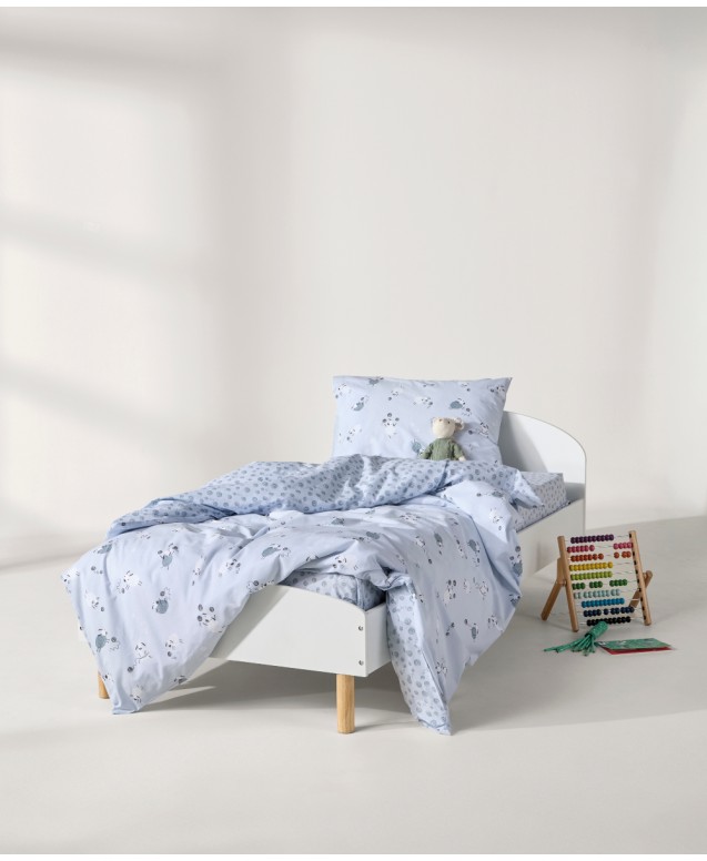 PROVA SINGLE SIZE DUVET COVER 2PCS SET