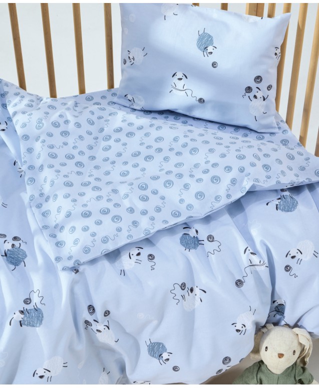 PROVA BABY DUVET COVER 2PCS SET