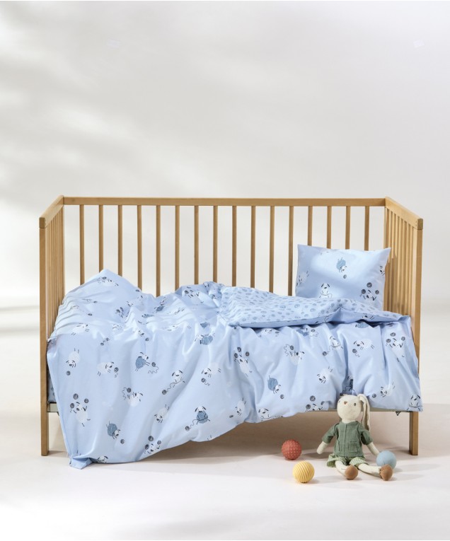 PROVA BABY DUVET COVER 2PCS SET