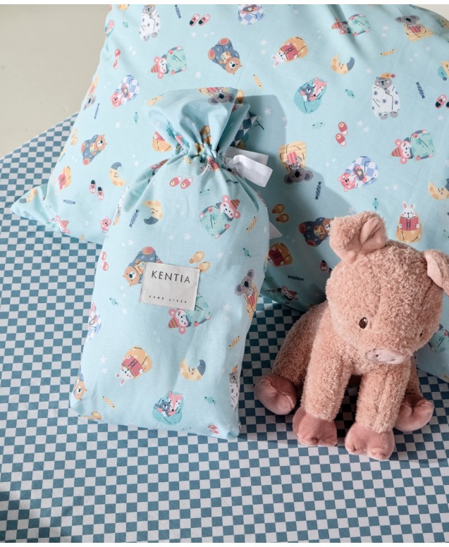 ROOMY SINGLE SIZE SHEETS 3PC SET