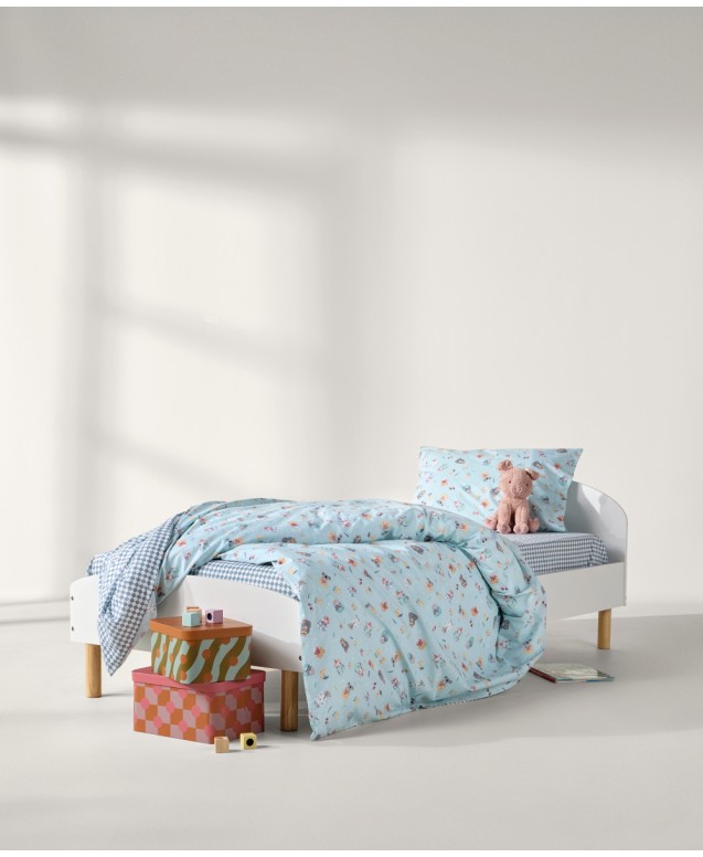 ROOMY SINGLE SIZE SHEETS 3PC SET