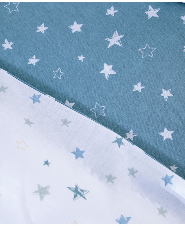 TIMOTHY COT SHEETS 3PCS SET