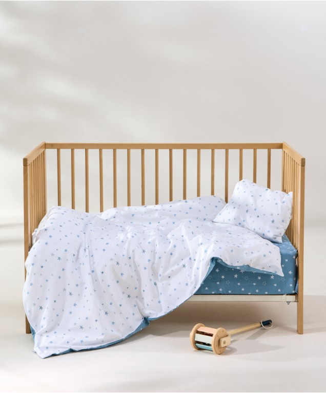 TIMOTHY BABY DUVET COVER 2PCS SET