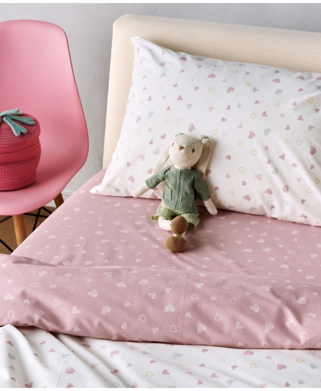 MATERA 18 SINGLE SIZE DUVET COVER 2PCS SET