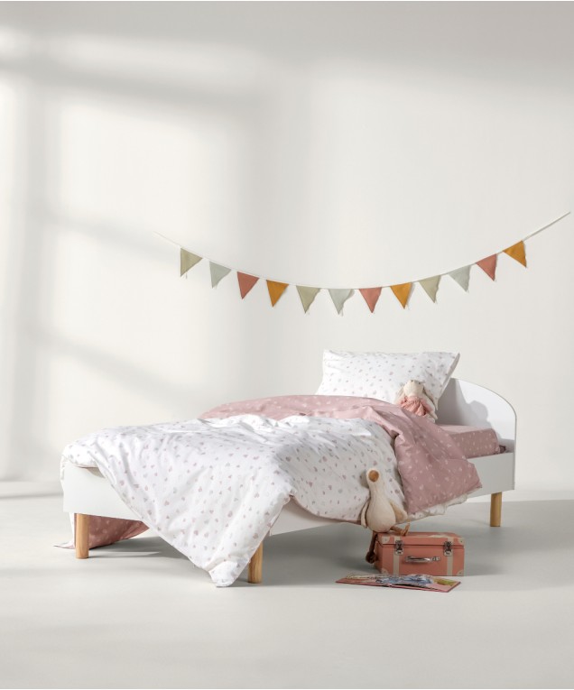 MATERA 18 SINGLE SIZE DUVET COVER 2PCS SET