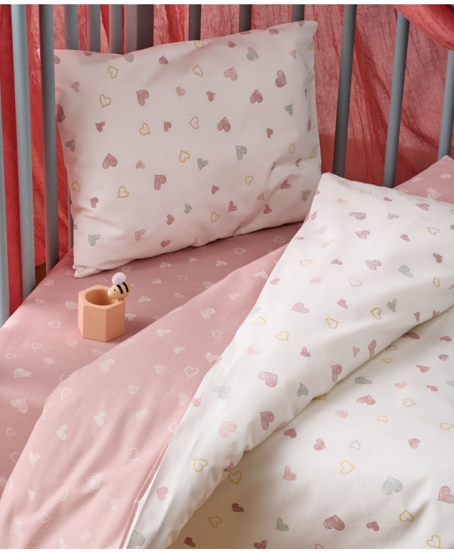 MATERA 18 CRADLE SHEETS 2PCS SET
