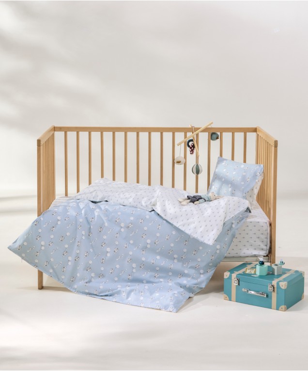 BESTY BABY DUVET COVER 2 PCS SET BESTY BABY DUVET COVER 2 PCS SET