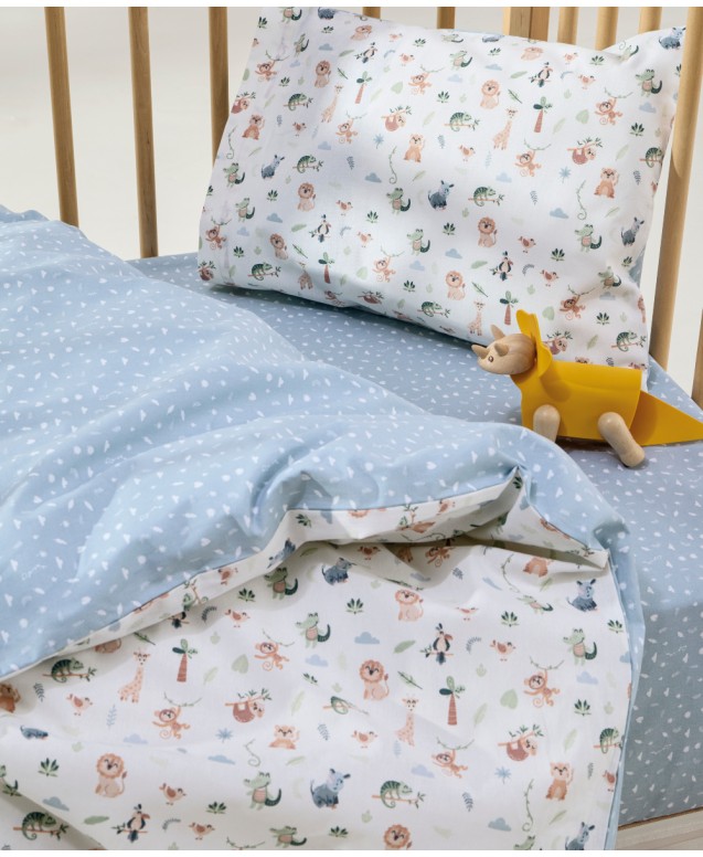 LEONTEL COT SHEETS 3PCS SET