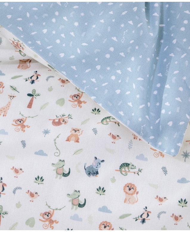 LEONTEL COT SHEETS 3PCS SET