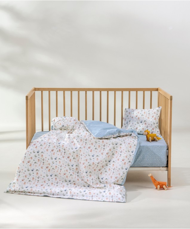 LEONTEL BABY DUVET COVER 2PCS SET