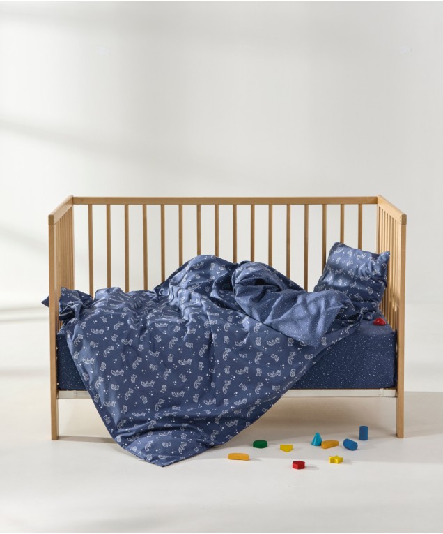 ORIANE BABY DUVET COVER 2PCS SET