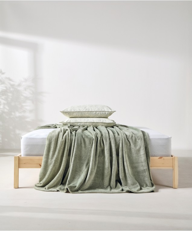 MONICA 02 SINGLE SIZE BLANKET