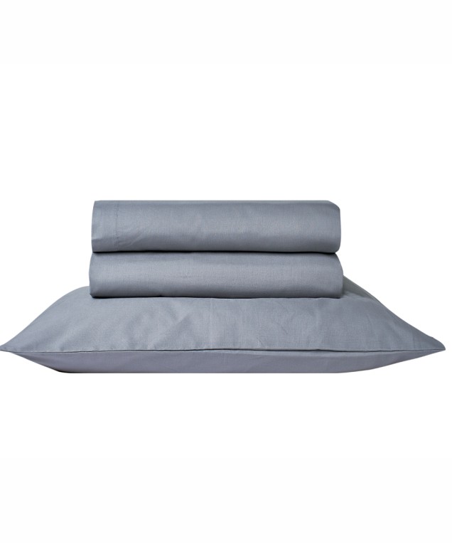 ESSENTIAL 24 PILLOW CASES 55X75 2PCS SET ESSENTIAL 24 PILLOW CASES 55X75 2PCS SET