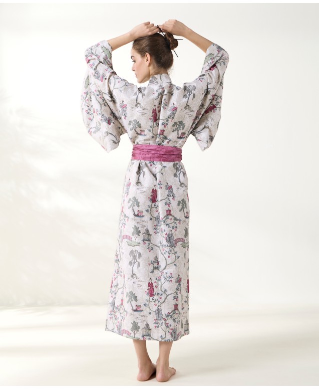 UGETSU 15 KIMONO