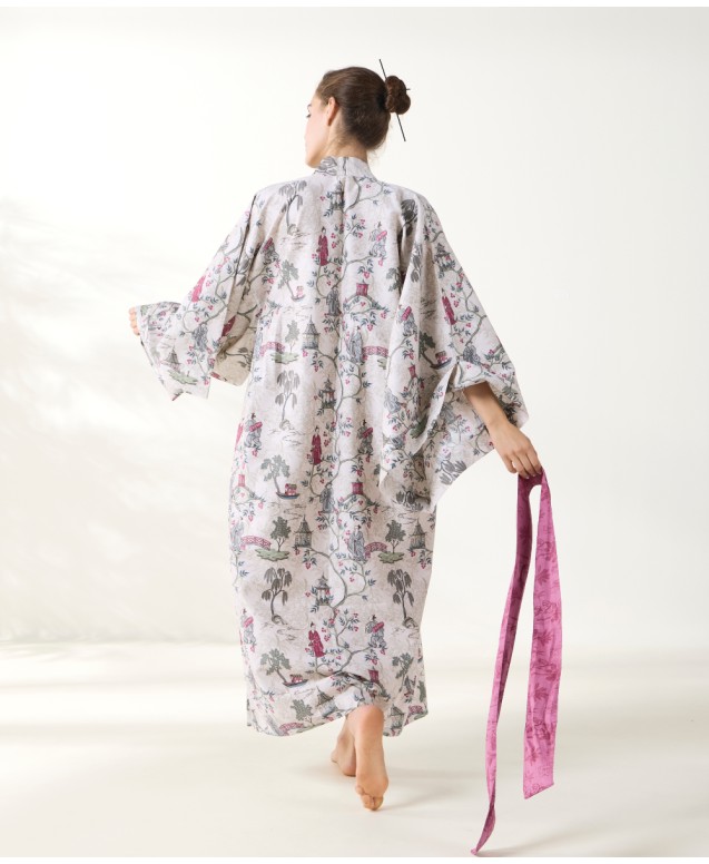 UGETSU 15 KIMONO