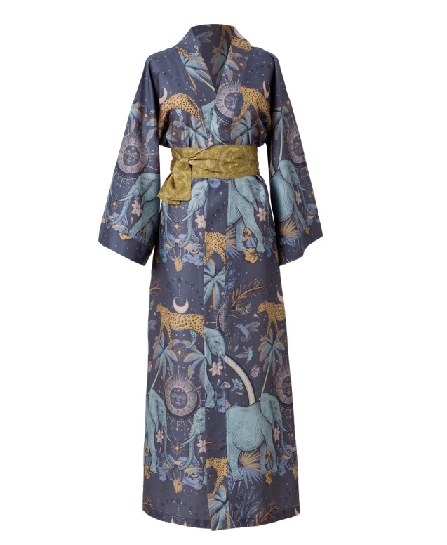 TRAINOR KIMONO ΜΑΚΡΥ