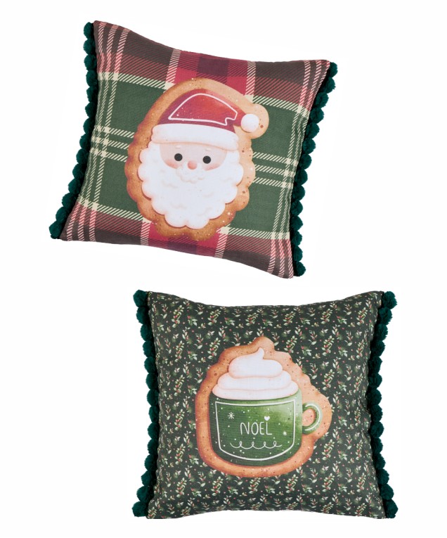 SNOW 2623 CUSHION 50X50 Cushions