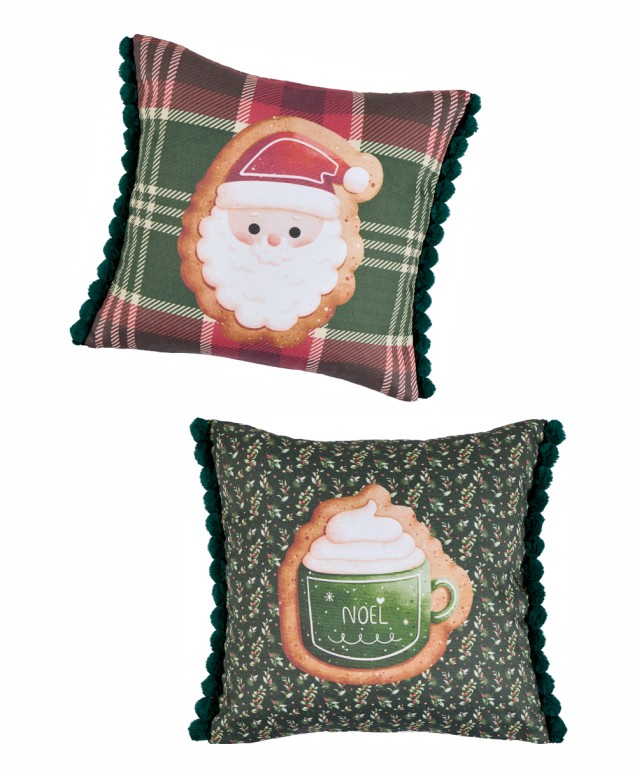 SNOW 2623 CUSHION 50X50 Cushions