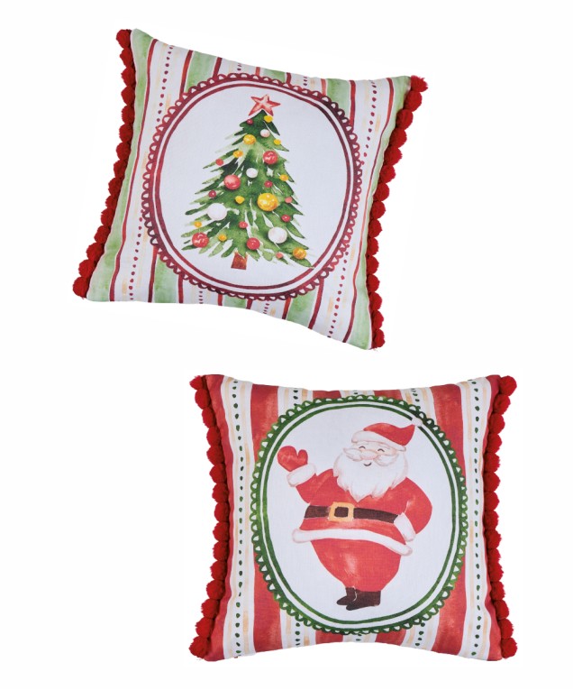SNOW 2624 CUSHION 50X50 Cushions