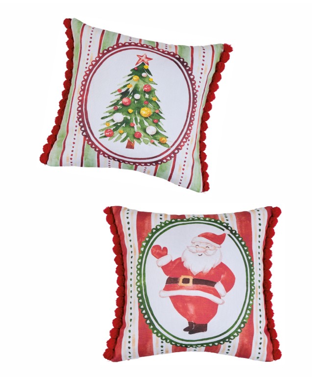 SNOW 2624 CUSHION 50X50 Cushions