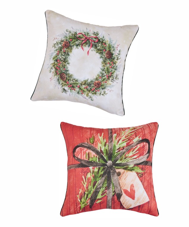 SNOW 2626 CUSHION 50X50 Cushions