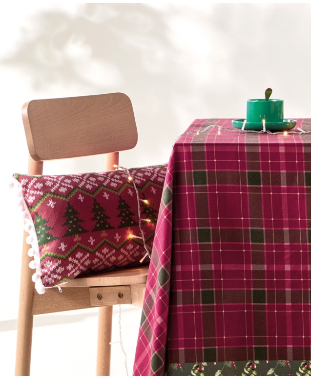 SNOW 2628 CUSHION 60X30 Cushions