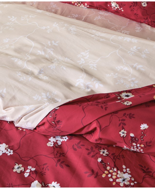 OFILIA QUEEN  SIZED DUVET COVER