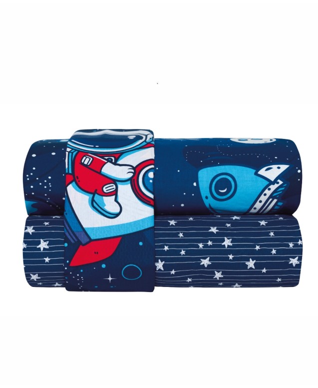 PLUTON SINGLE SIZED SHEET 3PCS SET