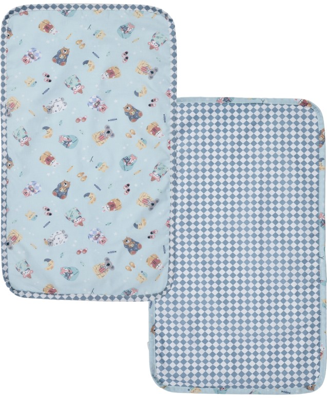 ROOMY CHANGING PAD (72X42)