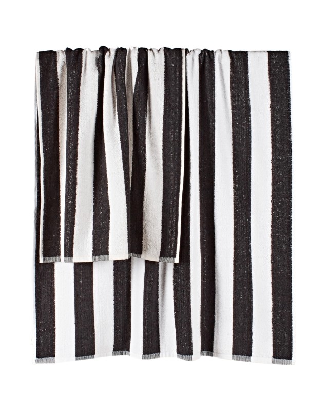 LEIF TOWELS 2 PCS SET (BODY- FACE) Towels