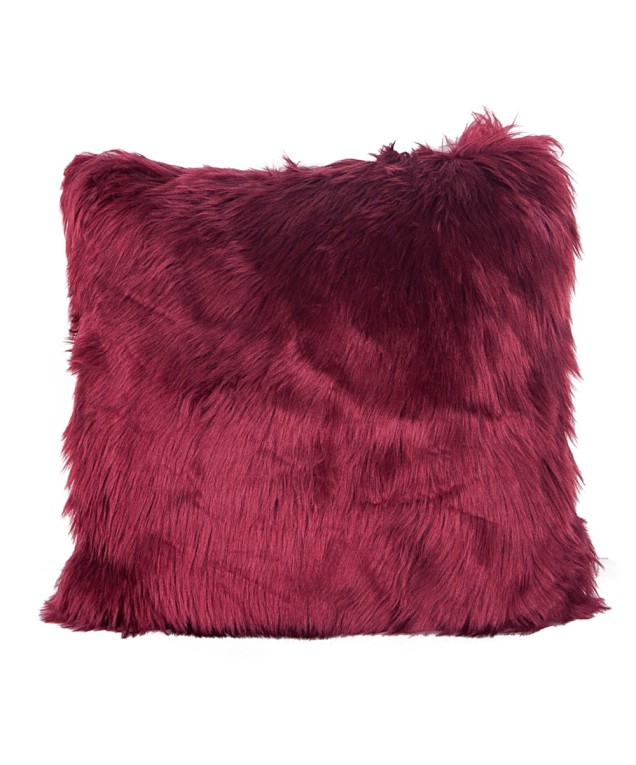 MARIO 05 FAUX FUR CUSHION COVER Cushions
